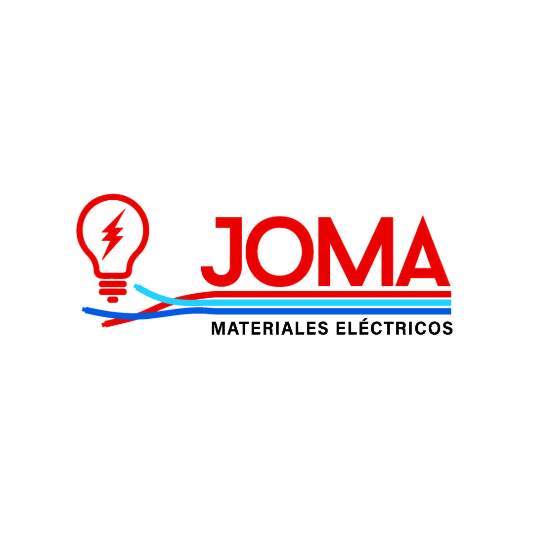 Logo de JOMA Materiales Eléctricos