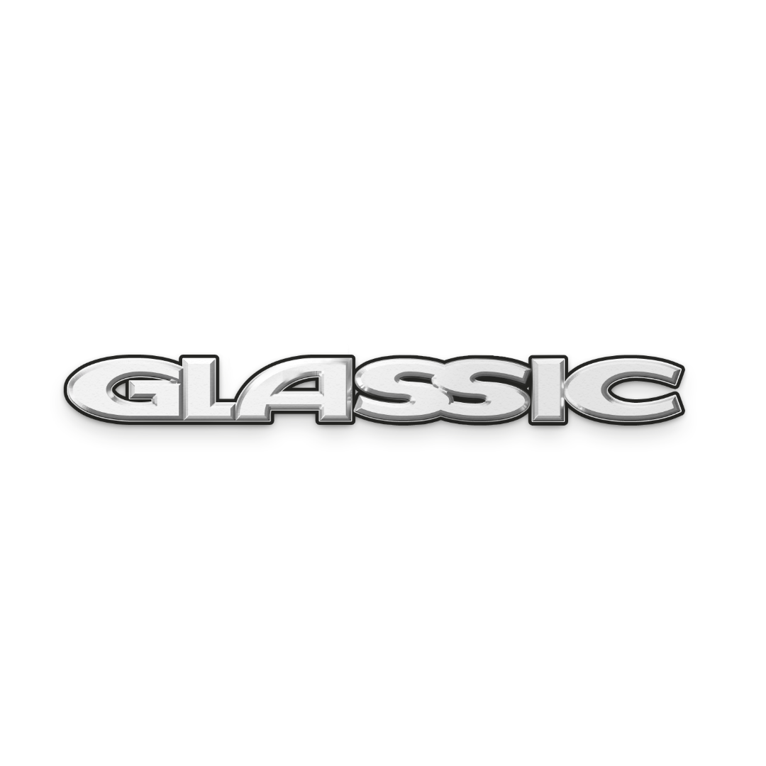 Logo de Glassic
